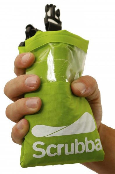 Scrubba Wash Bag - A must-have gadget