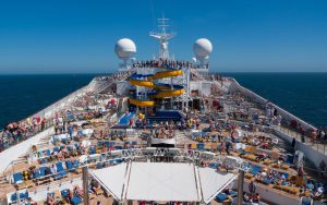 New cruise ships for 2019