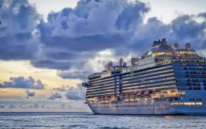 Cruise-Ship Suites 2020