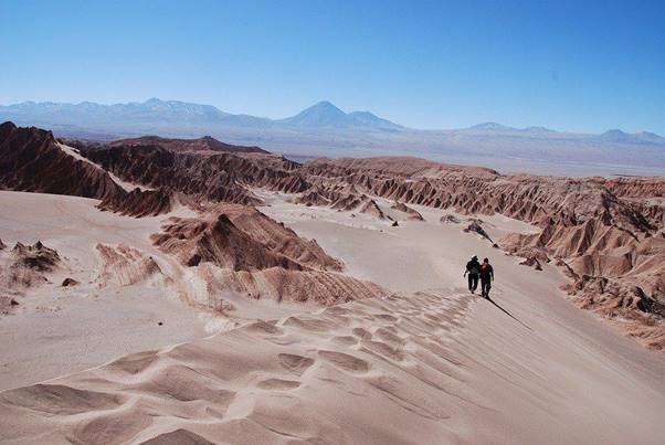 Atacama Desert, Chile - 1 Of The 7 Best Places To Travel In 2020