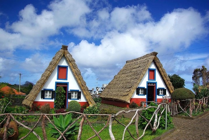 Madeira Island accomadation