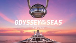 Odyssey of the Seas - Florida 2020