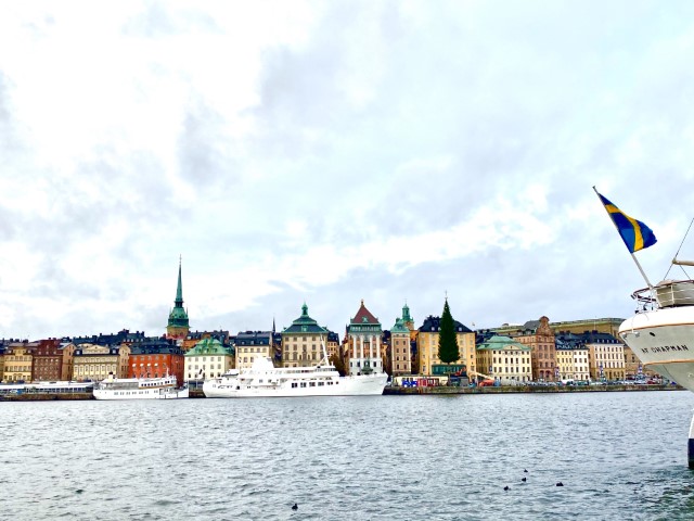 Vegan Stockholm 