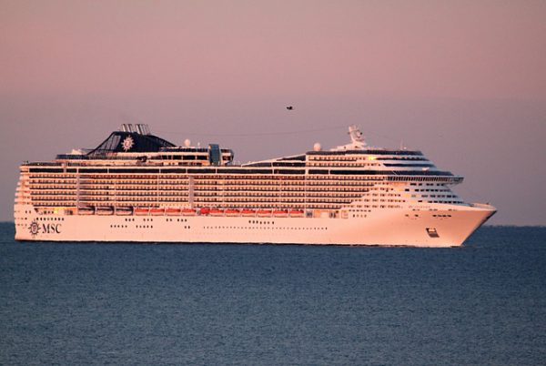 MSC offers future cruise credit for 2021