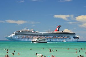 Carnival cruise credits