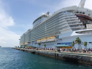 Allure of the Seas $165 million upgrade postponed