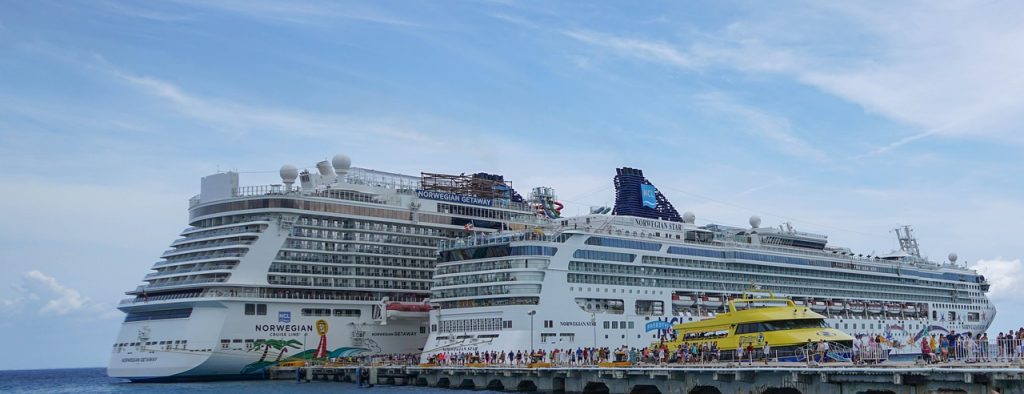 Norwegian Cruise Line to place public health officer 