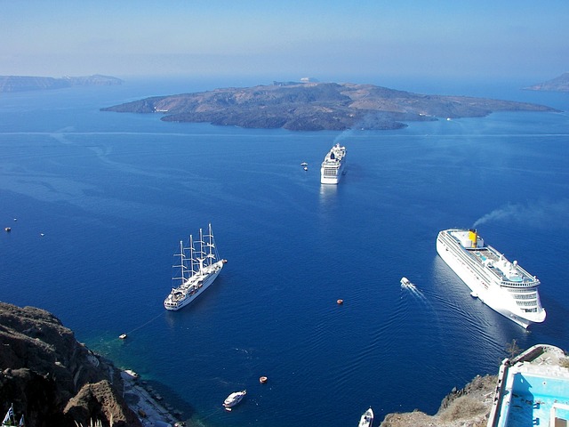 Greece will allow cruise ships to resume operations from Saturday, August 1