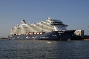 Hamburg- based TUI Cruises, a joint venture with Royal Caribbean also said later today that it would commence cruising on July 27