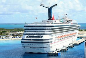 Digital pirates hold Carnival Cruises to ransom