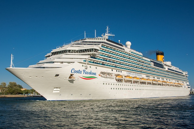 COVID-19 testing to become gold standard for cruise industry