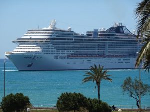 Pierfrancesco Vago announces return to Mediterranean cruising 
