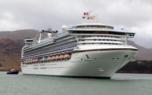 Diamond Princess to Sail Maiden Season in South America and Antarctica