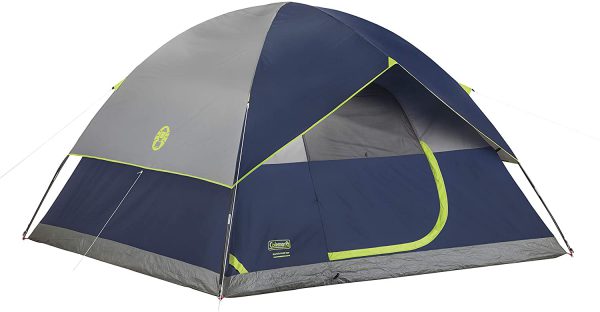 Coleman sundome tent 4 person-your next camping will be awesome - Image 3