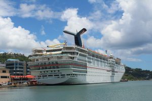 Carnival confirms sale of Carnival Imagination and Carnival Fascination