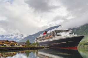 Sail like a royal: Cunard opens sales for 2022 world cruise on flagship, Queen Mary 2