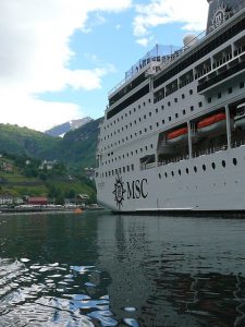 MSC Magnifica back at sea; MSC Grandiosa has now made nine COVID-free sailings 