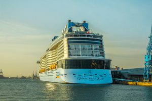 Royal Caribbean to test COVID-19 protocols on Quantum of the Seas