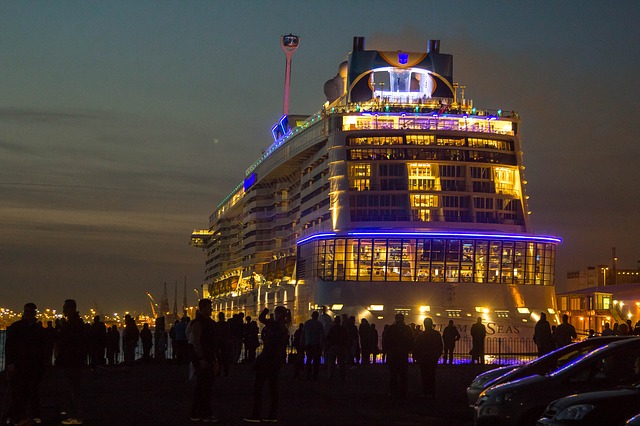 Quantum of the Seas: Contact tracing apps and wristbands