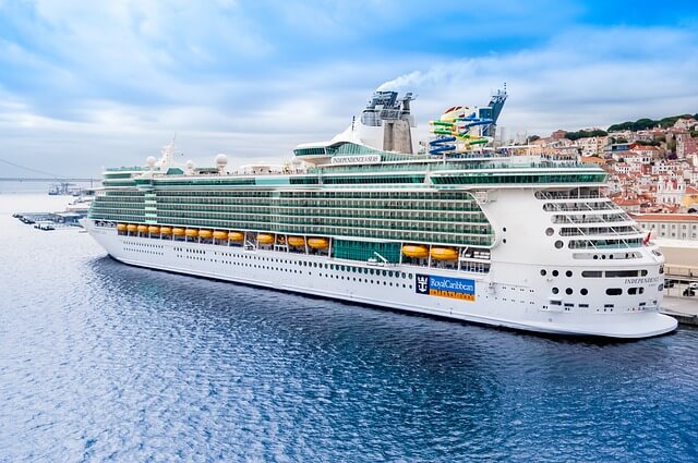 Royal Caribbean’s Odyssey of the Seas from Israel