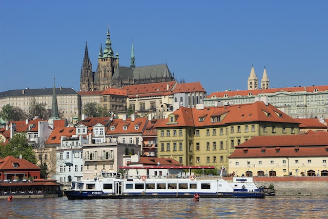 Prague Boat Tours